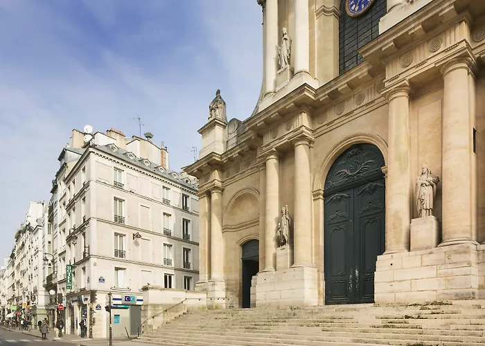 Hotel Londres Saint Honore